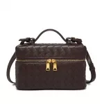 Women's Woven Shoulder Bag