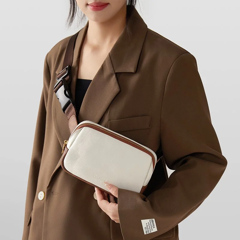 Trendy PU Leather Belt Bag for Women