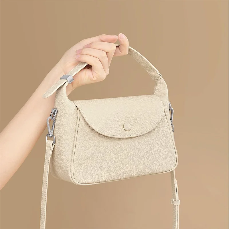 Elegant Women's Square Shoulder & Crossbody Bag