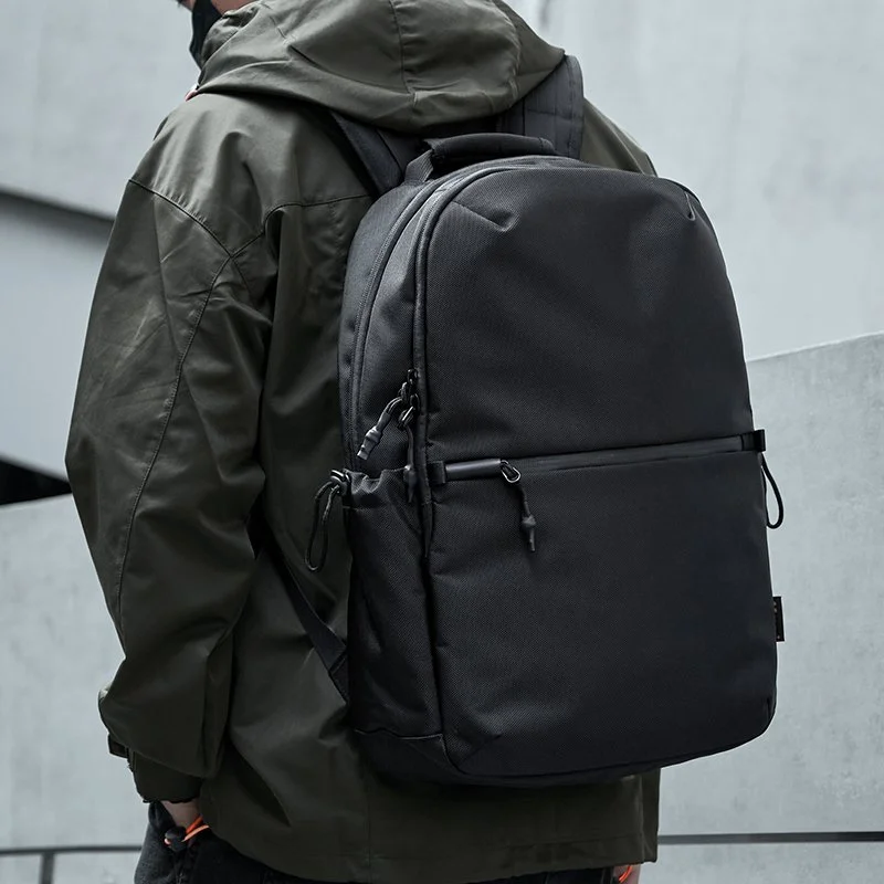 Large Capacity Waterproof Travel Backpack with Laptop Compartment