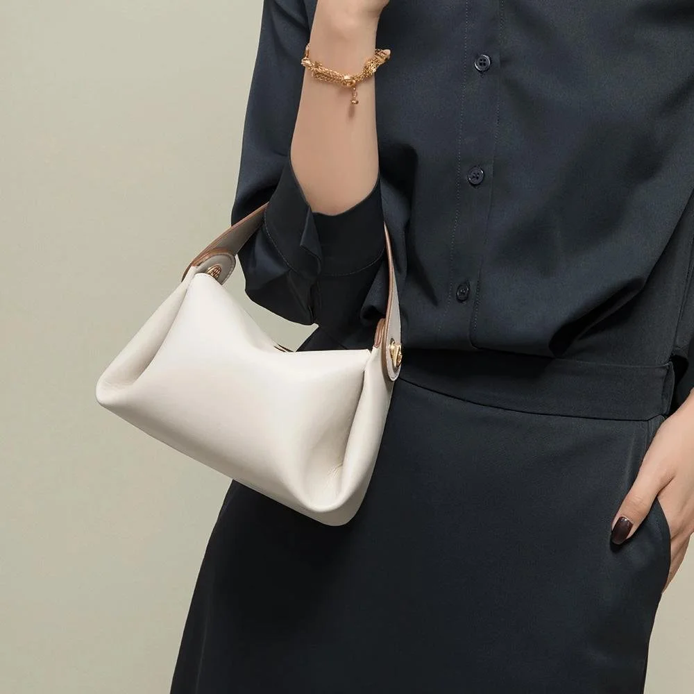 Luxury Pillow Style Crossbody Shoulder Bag for Women