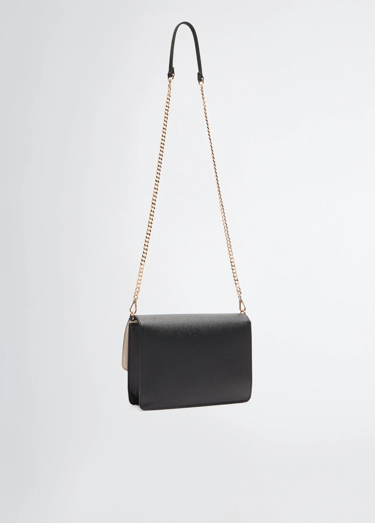 LIU JO Medium Crossbody Bag with Chain - Stylish and Versatile