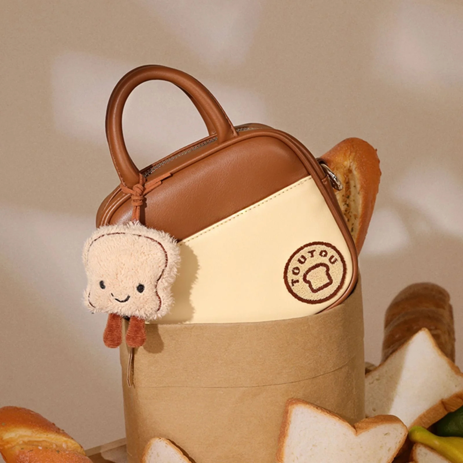 Mini Square Crossbody Bag