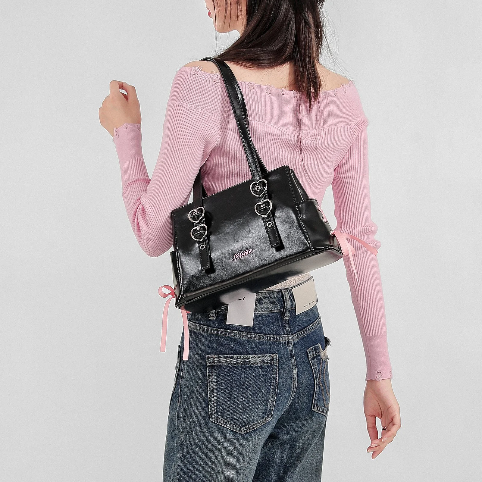 Elegant Women’s Tote Shoulder Bag