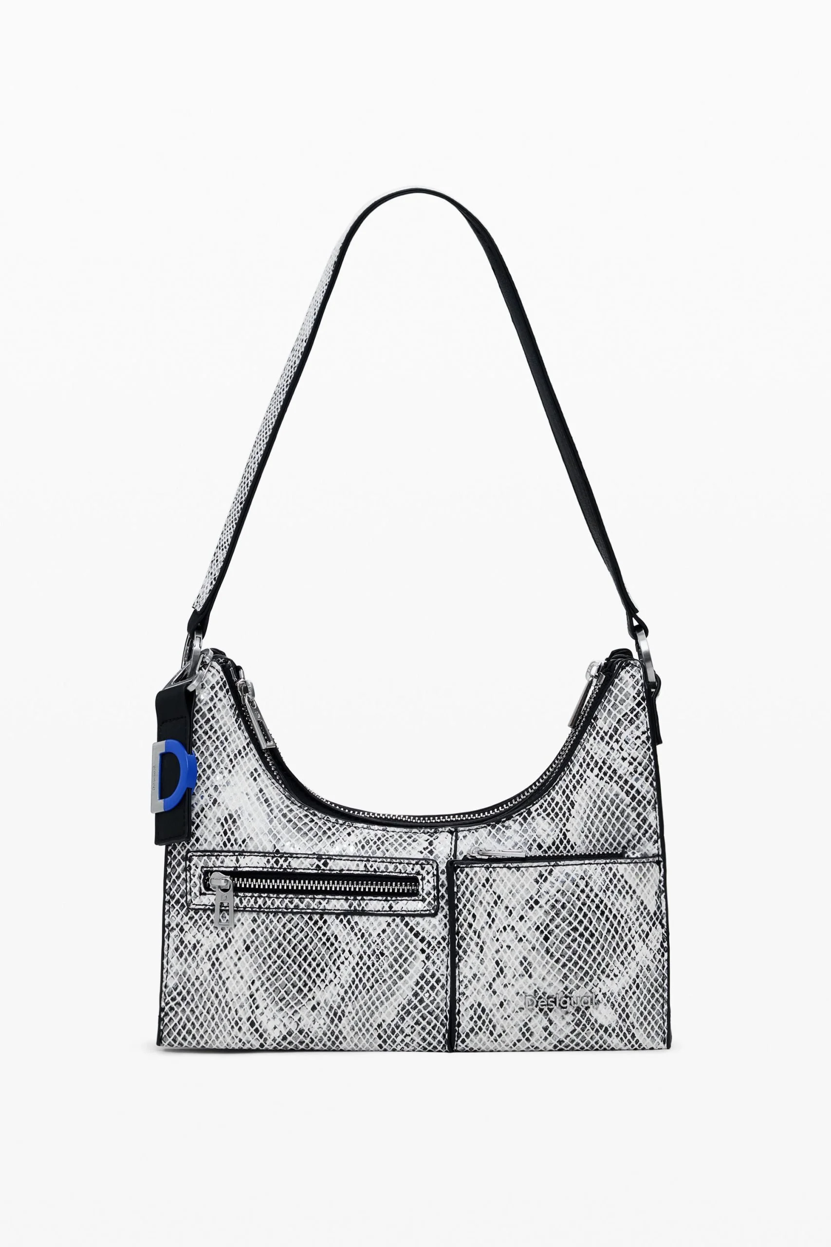 Desigual Women’s Black Zip Bag