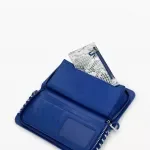 Desigual Women’s Black Zip Wallet