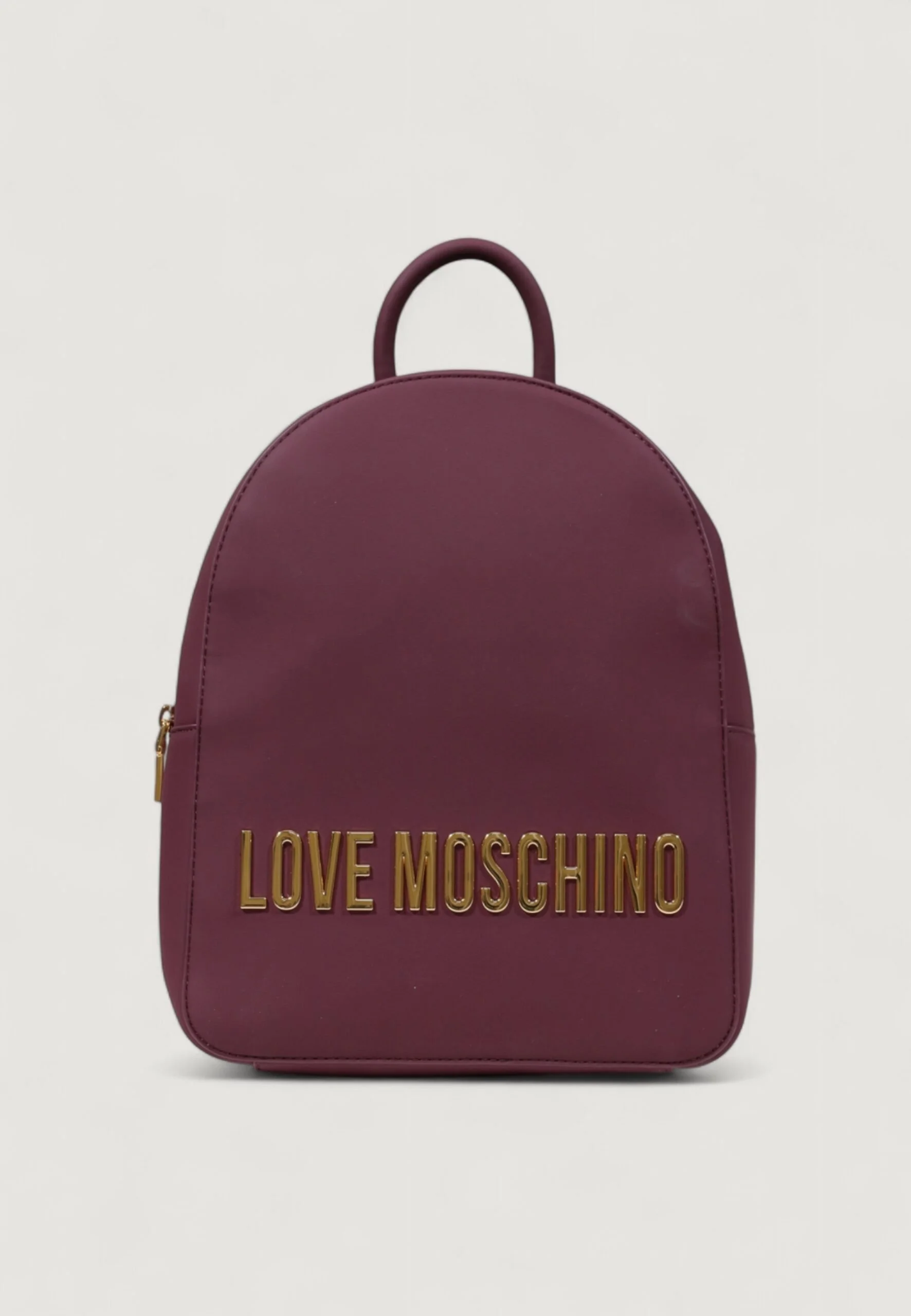 Love Moschino Bordeaux Rucksack – Women's Bag
