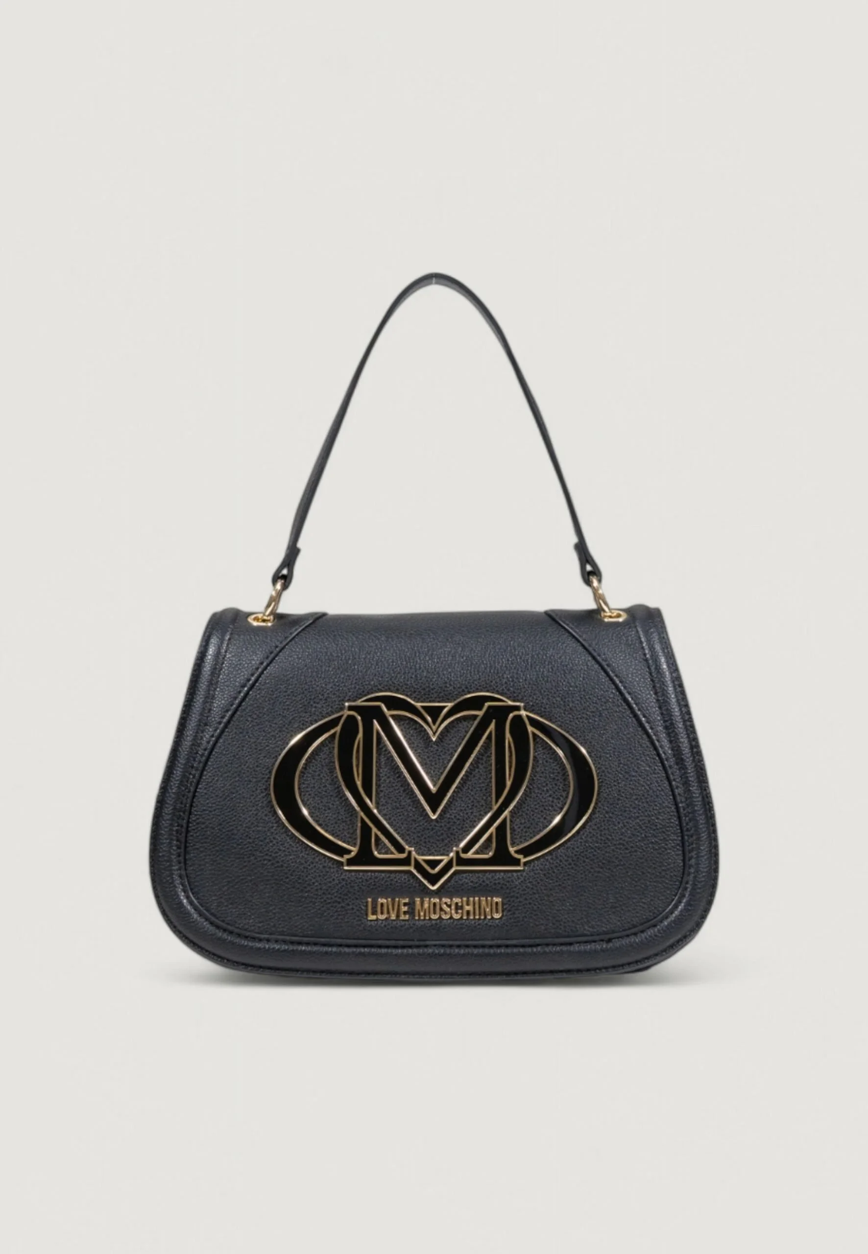 Love Moschino Black Handbag & Shoulder Bag for Women