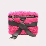 Moschino Multicolor Leather Bag