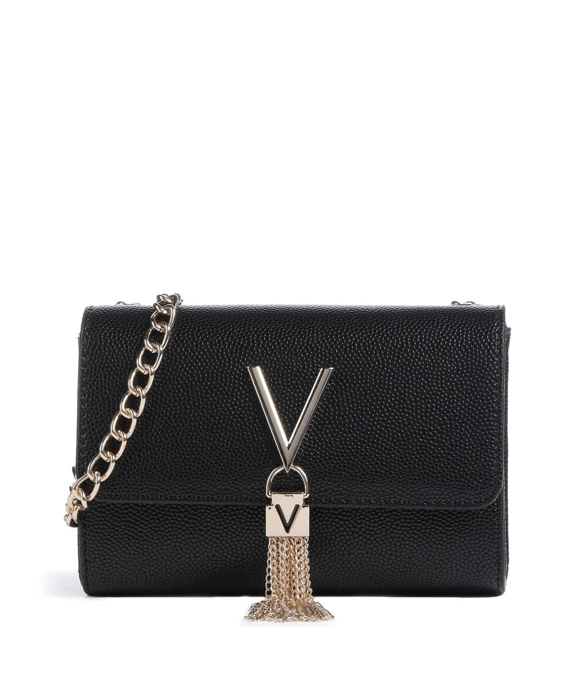 Valentino Women’s Grey Shoulder Bag