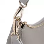 Valentino Women's Grey Handbag & Shoulder Bag – Stylish & Versatile