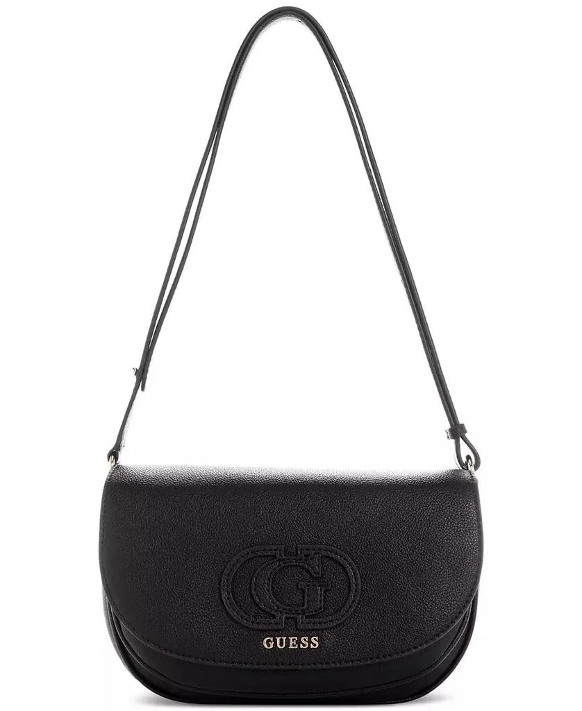 Guess Women's Black Shoulder Bag