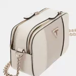 Guess Women's White Shoulder Bag