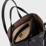 Guess Women's Black Fall/Winter Tote Bag