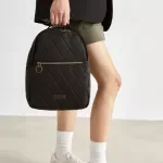 Barbour Women's Green Polyamide Rucksack