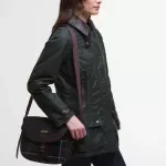 Barbour Women’s Brown Fall/Winter Shoulder Bag