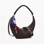 Desigual Women's Brown Handbag - Stylish & Functional