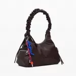 Desigual Women's Brown Handbag - Stylish and Functional