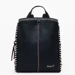 Desigual Women’s Black Rucksack Bag
