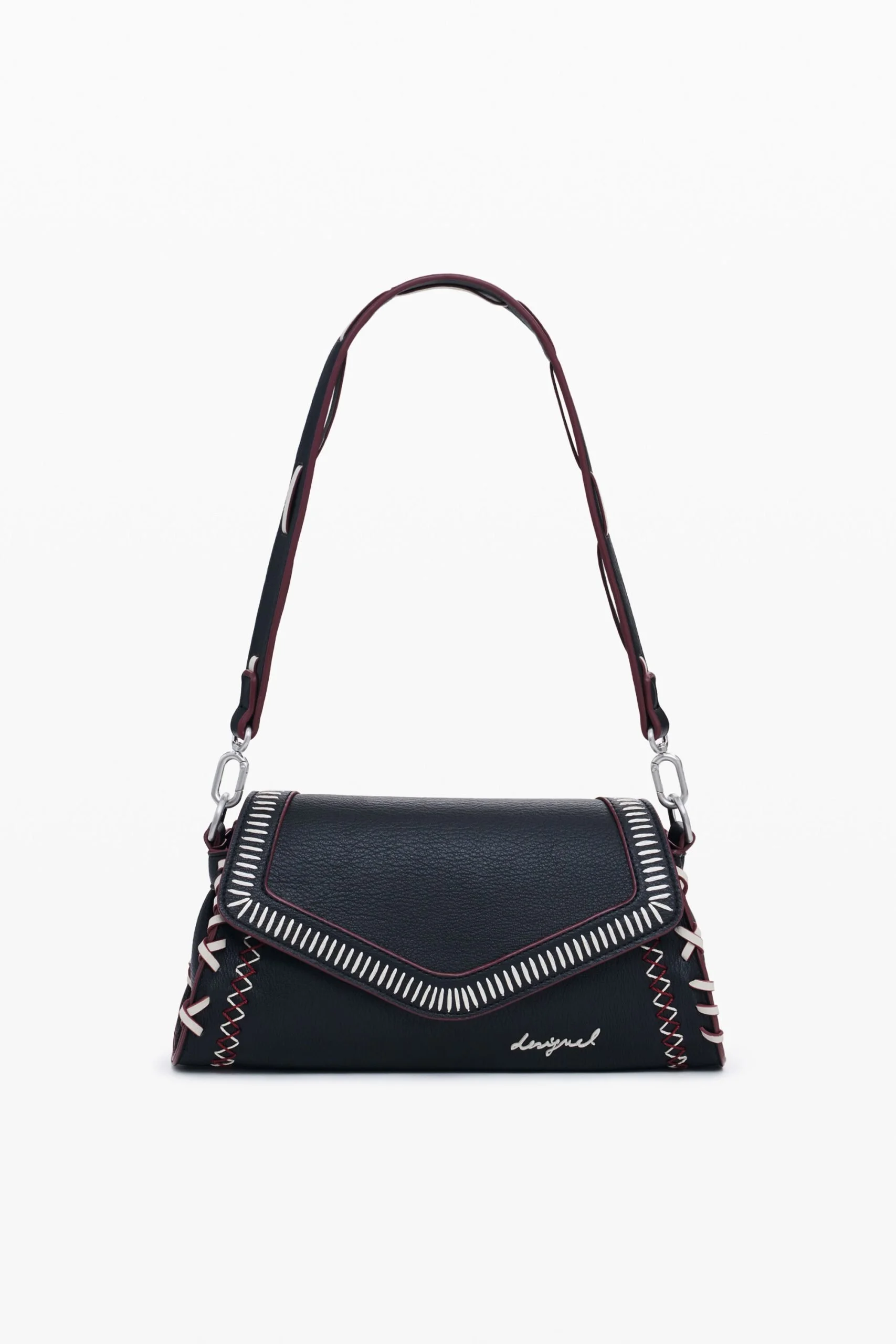 Desigual Women’s Black Handbag & Shoulder Bag