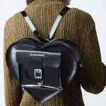 Dr. Martens Women’s Leather Zip Bag