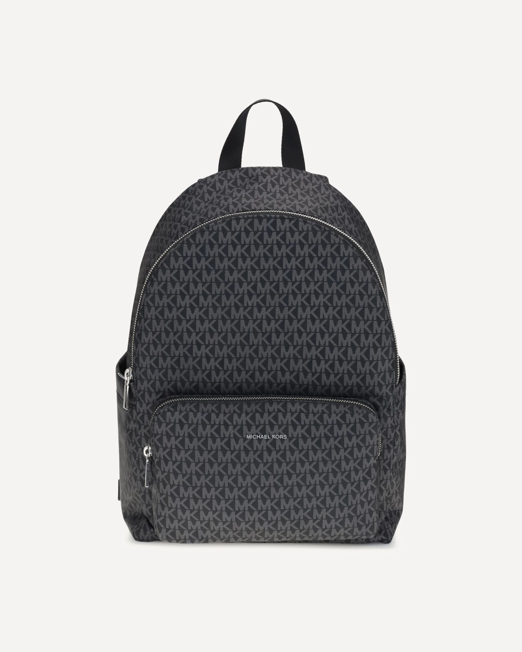 Michael Kors Tanner Large Logo Print Backpack