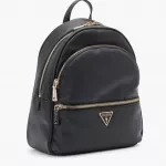 Guess Women's Black PU Backpack