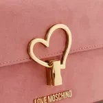 Love Moschino Pink Shoulder Bag for Women