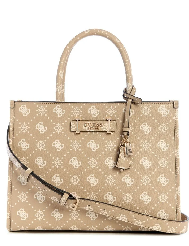 Guess Women's Beige Handbag