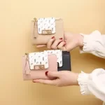 Women's PU Leather Wallet