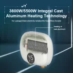 Streamline Tankless Electric Water Heater