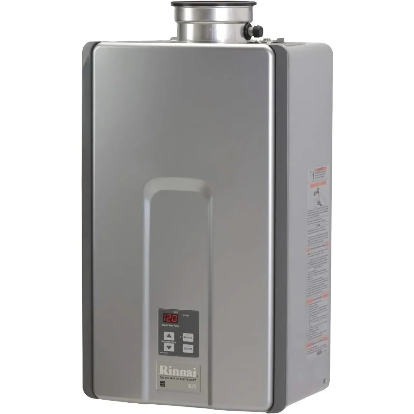 Tankless Hot Water Heater
