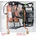 Electric Tankless Water Heater