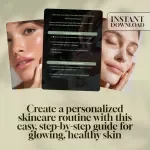 Glow Up Your Skin: The Ultimate Personalized Skincare Checklist | Custom Skincare Routine