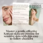 Glow & Calm: Your Ultimate Checklist for the Best Korean Skincare for Sensitive Skin