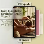 Does Lymphatic Drainage Really Work? The Science, Myths & Real Benefits Explained | Ultimate Guide to Lymphatic Drainage