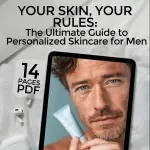 Your Skin, Your Rules: The Ultimate Guide to Personalized Skincare for Men – Skincare Solutions for Men’s Unique Skin Needs