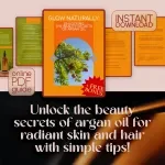 Glow Naturally: Unlocking the Beauty Secrets of Argan Oil - Argan Oil Beauty Benefits for Skin and Hair