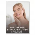 Pro + Home: Skincare Combo Checklist | How to Combine Professional Treatments with At-Home Skincare | Digital Skincare Routine Guide for Radiant, Healthy Skin