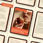 Conquering Sugar Cravings Without the Struggle | Simple Guide on how to reduce sugar cravings, Healthy Habits, Mindful Eating & Sustainable Change