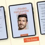 A Modern Man’s Grooming Playbook – Complete Guide to Men Grooming Routines, Style, Skincare, Hair & Smart AI Tips