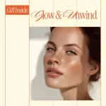 Glow & Unwind – A Calm Skin Ritual Guide for Stress Relief, Radiant Skincare, Daily Routines, and AI-Powered Personalized Skincare
