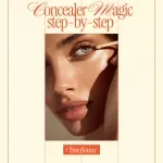 Concealer Magic Step-by-Step – Digital Makeup Guide, Concealer Guide, Under-Eye Concealer Tips, Blemish Coverage Checklist, AI Beauty Guide for Flawless Skin