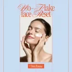 Your No-Flake Face Reset Checklist – Simple Daily Routine Guide for how to treat dry flaky skin on face, Barrier Repair & Gentle Skincare Reset