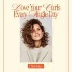 Love Your Curls Every Single Day – Curly Hair Guide, Daily Curl Care Manual, Hair Care Routine for Curly Hair, Digital Download for Healthy Defined Curls