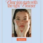 Clear Skin Starts With the Right Cleanser | Acne-Prone Skin Cleanser Guide, Face Wash eBook & Skincare Checklist Digital Download