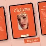 Cool Down Fast – Sensitive Skin Redness Relief Guide | Why Skin Turns Red So Fast, Immediate Soothing Actions That Work, AI Prompt Examples for Calming Skin Care