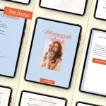 Morning Curl Revival – Digital Curl Guide | How to Refresh Curls in the Morning | Wavy & Curly Hair Refresh Routine