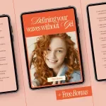 Defining Your Waves Without Gel – A Simple Checklist for how to define curls without gel, Soft Defined Waves & Frizz Control