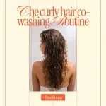 The Curly Hair Co-Washing Routine | Complete Ebook Guide to a Healthy co washing for curly hair routine